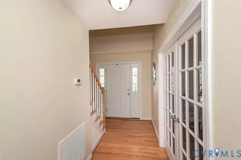 Entry Way - 2487 Cattail Run Dr, Mechanicsville, VA 23111 photo 1 of 6