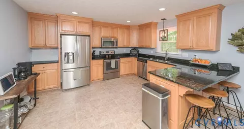 Kitchen - 2487 Cattail Run Dr, Mechanicsville, VA 23111 photo 1 of 3