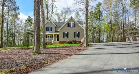 Exterior - 2487 Cattail Run Dr, Mechanicsville, VA 23111 photo 4 of 19