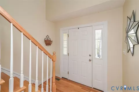 Entry Way - 2487 Cattail Run Dr, Mechanicsville, VA 23111 photo 2 of 6