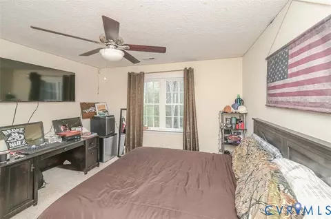 Bedroom - 2487 Cattail Run Dr, Mechanicsville, VA 23111 photo 7 of 12