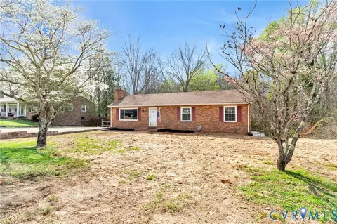 9107 Mossybrook Rd, Mechanicsville, VA 23116