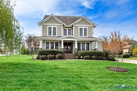 Exterior - 16401 Shefford Dr, Midlothian, VA 23112 photo 2 of 17