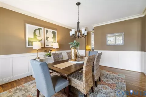 Dining - 16401 Shefford Dr, Midlothian, VA 23112 photo 2 of 4