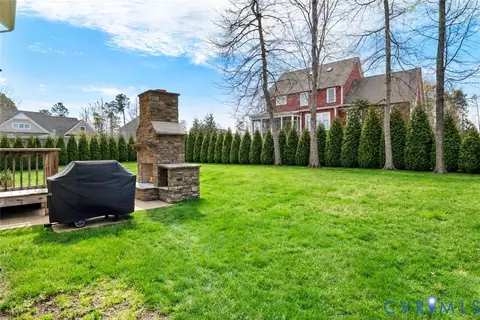 Exterior - 16401 Shefford Dr, Midlothian, VA 23112 photo 12 of 17