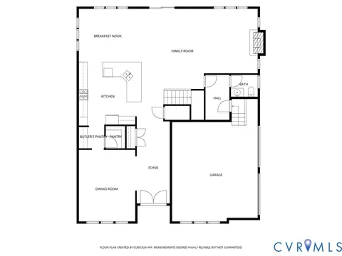 Floorplan - 16401 Shefford Dr, Midlothian, VA 23112 photo 1 of 3