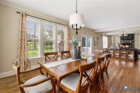 Dining - 16401 Shefford Dr, Midlothian, VA 23112 photo 3 of 4