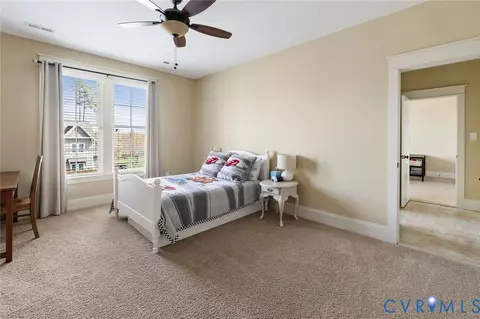 Bedroom - 16401 Shefford Dr, Midlothian, VA 23112 photo 2 of 6