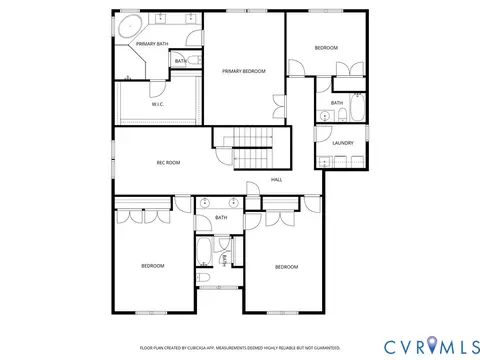 Floorplan - 16401 Shefford Dr, Midlothian, VA 23112 photo 2 of 3