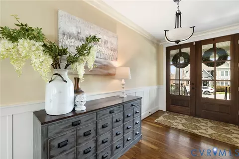 Entry Way - 16401 Shefford Dr, Midlothian, VA 23112 photo 1 of 5