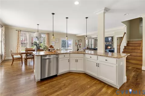 Kitchen - 16401 Shefford Dr, Midlothian, VA 23112 photo 1 of 4