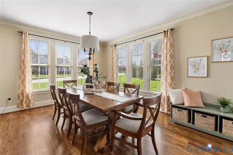 Dining - 16401 Shefford Dr, Midlothian, VA 23112 photo 4 of 4