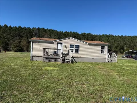4446 Slagles Lake Rd, Greenville, VA 23847