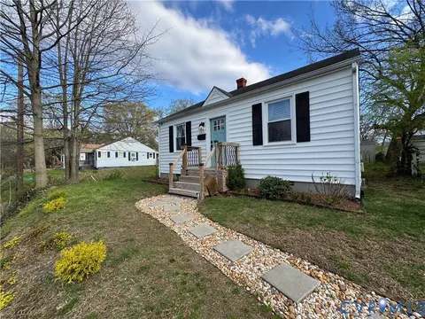 1211 Mt Erin, Richmond, VA 23231