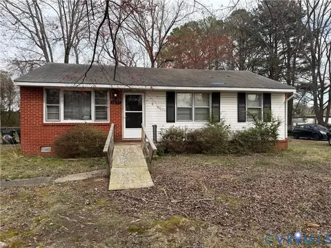 1627 Silverwood Dr, Richmond, VA 23225