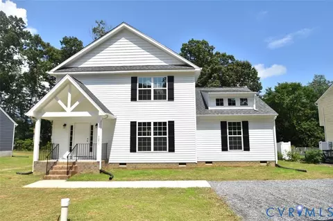 7010 Woodside St, Henrico, VA 23231