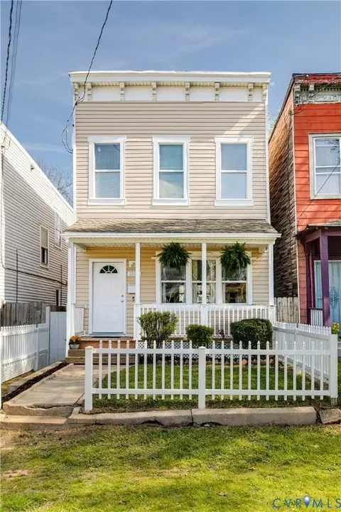 1109 N 20th St, Richmond, VA 23223