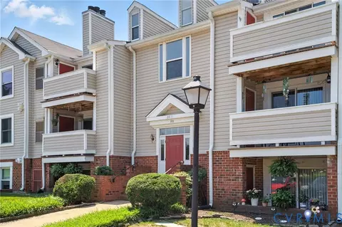 2431 Stembridge Ct #J, Henrico, VA 23238