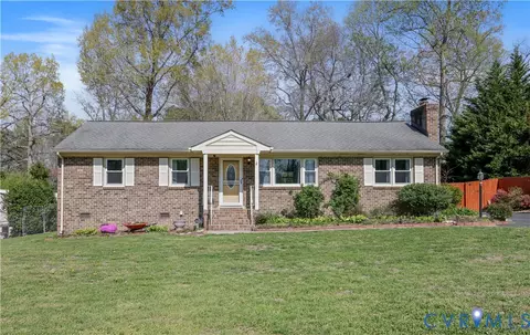 2831 Delfin Rd, Midlothian, VA 23112