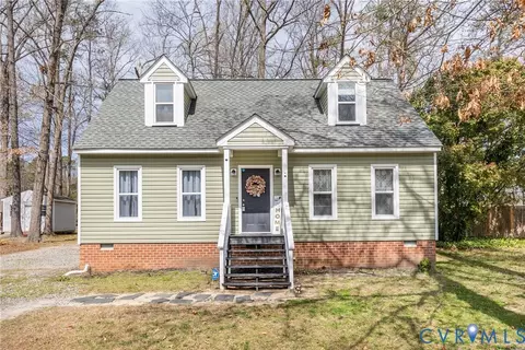 5204 Timbercreek Dr, Richmond, VA 23237
