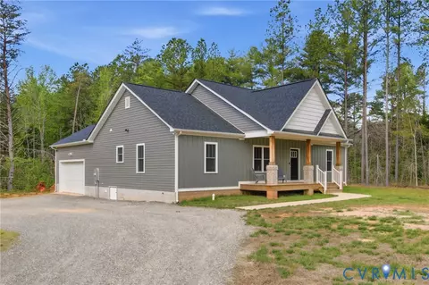 2915 Crewsville Rd, Bumpass, VA 23024