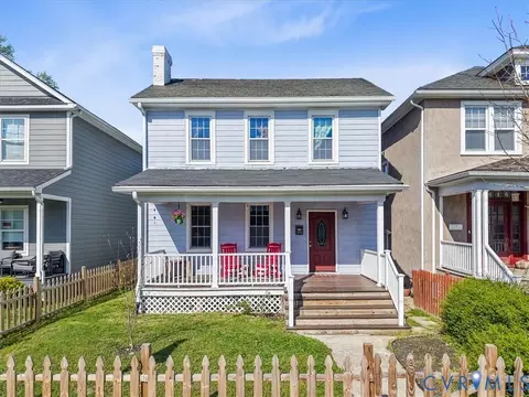 2814 North Ave, Richmond, VA 23222