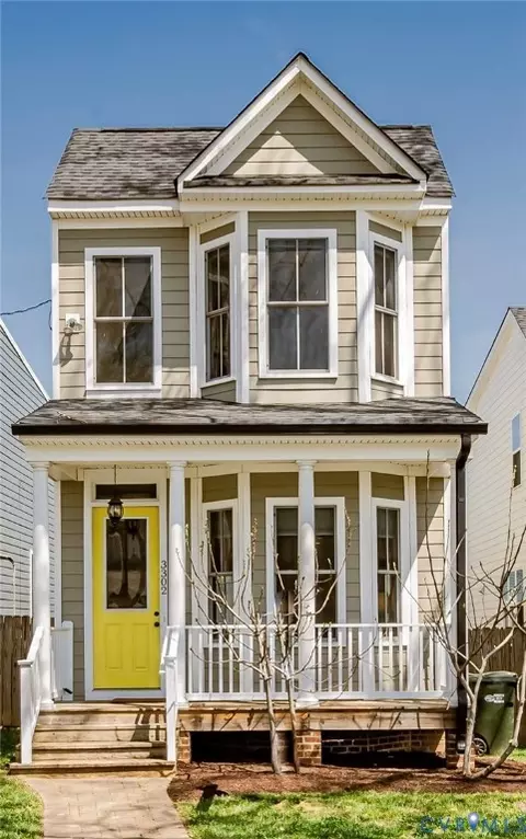 3302 O St, Richmond, VA 23223