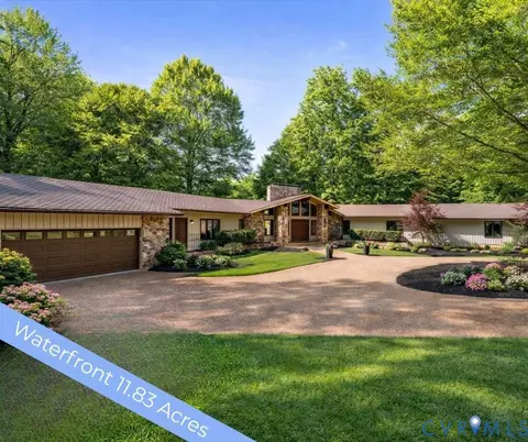 3640 Michaux Mill Dr, Powhatan, VA 23139