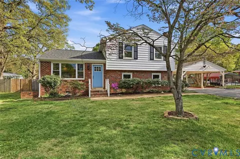 4319 Hollywood Dr, North Chesterfield, VA 23234