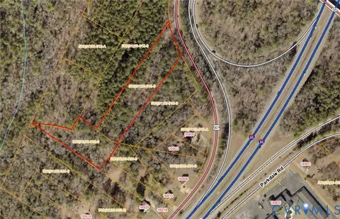 tbd S Crater Rd, South Prince George, VA 23805