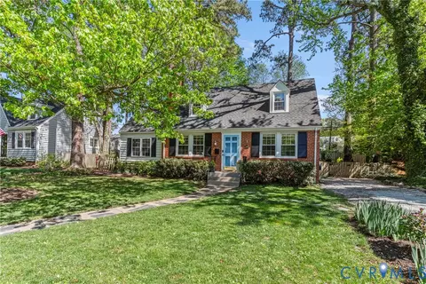 1115 Normandy Dr, Henrico, VA 23229