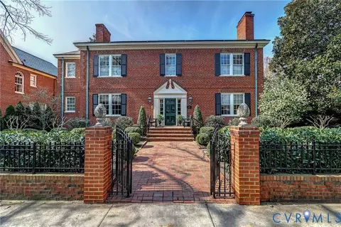 3319 Monument Ave, Richmond, VA 23221