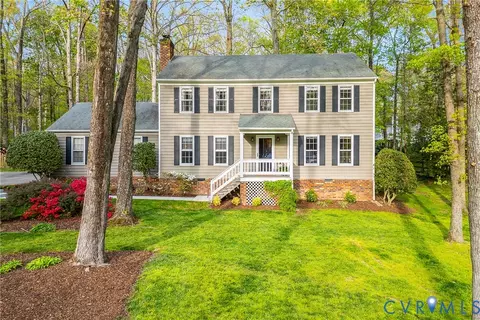 1013 Castle Hollow Rd, Midlothian, VA 23114