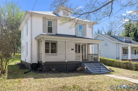 205 Warren Ave, Lynchburg, VA 24501