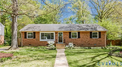 1607 Winding Way, Richmond, VA 23235