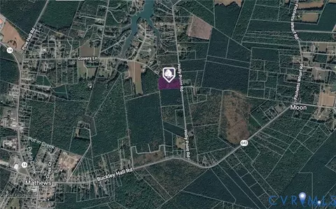 00 Holly Point Rd, Mathews, VA 23109