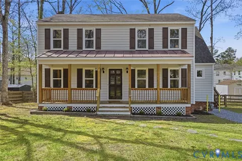 1510 Old Compton Rd, Henrico, VA 23238