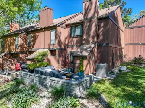 Exterior - 11915 W Briar Patch Dr, Midlothian, VA 23113 photo 6 of 10