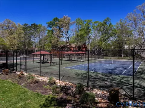 Exterior - 11915 W Briar Patch Dr, Midlothian, VA 23113 photo 9 of 10