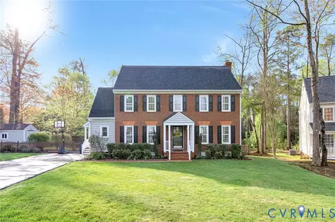 9140 Odey Dr, Mechanicsville, VA 23116