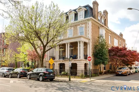 1015 W Franklin St, Richmond, VA 23220