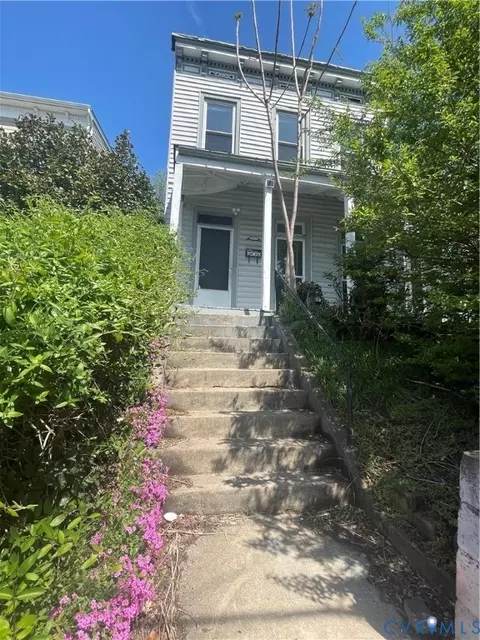 1316 W Clay St, Richmond, VA 23220