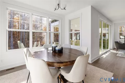 Dining - 11183 Pinewild Dr, Providence Forge, VA 23140 photo 1 of 2