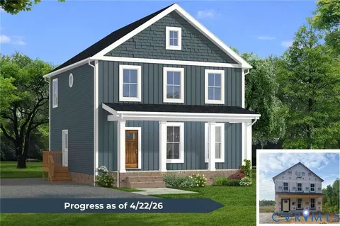 tbd W Creek Rd, Crewe, VA 23930