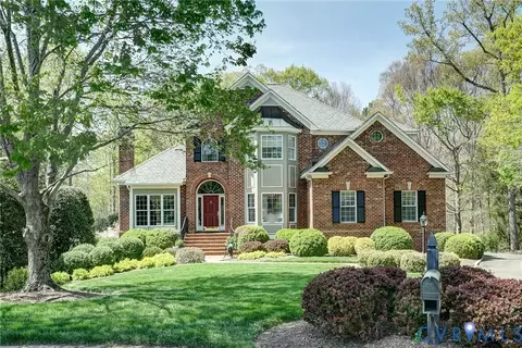 163 W Square Pl, Richmond, VA 23238