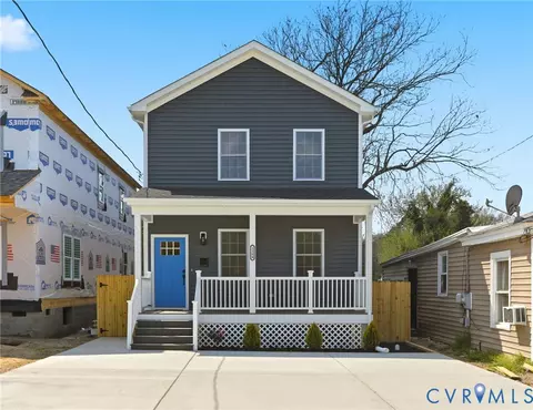 1304 Patterson St, Petersburg, VA 23803