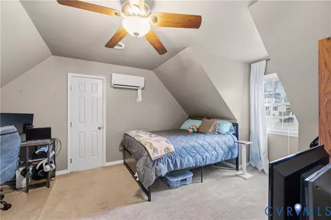 Bedroom - 20108 Eugene Dr, Sutherland, VA 23885 photo 6 of 7
