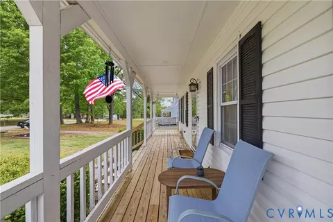 Exterior - 20108 Eugene Dr, Sutherland, VA 23885 photo 2 of 8