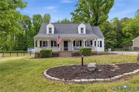 20108 Eugene Dr, Sutherland, VA 23885