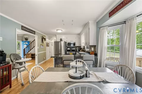 Dining - 20108 Eugene Dr, Sutherland, VA 23885 photo 1 of 1